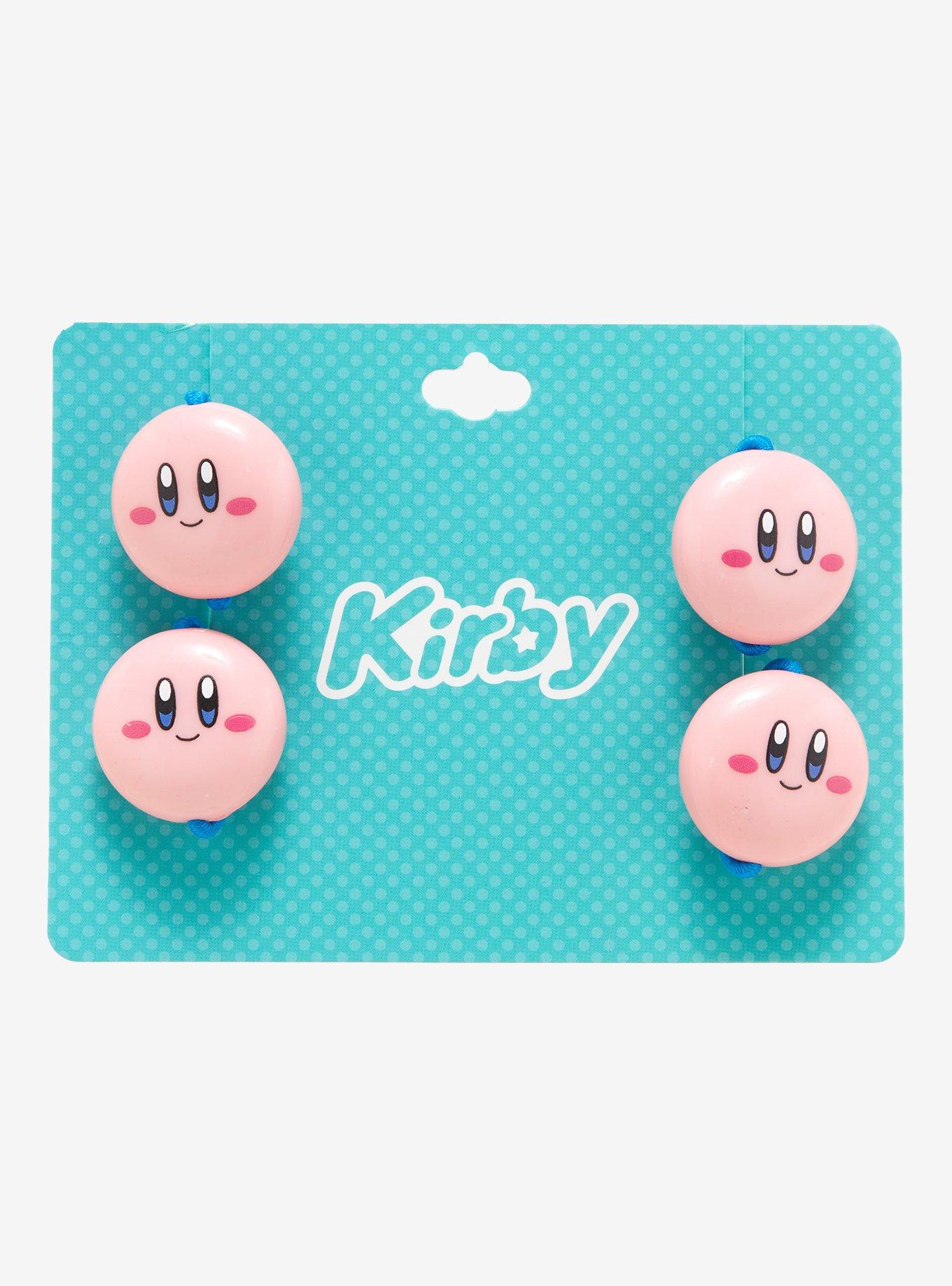 Kirby Icon Hair Tie Set, , hi-res