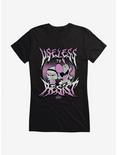 Grim Adventures Of Billy And Mandy Useless To Resist Girls T-Shirt, , hi-res