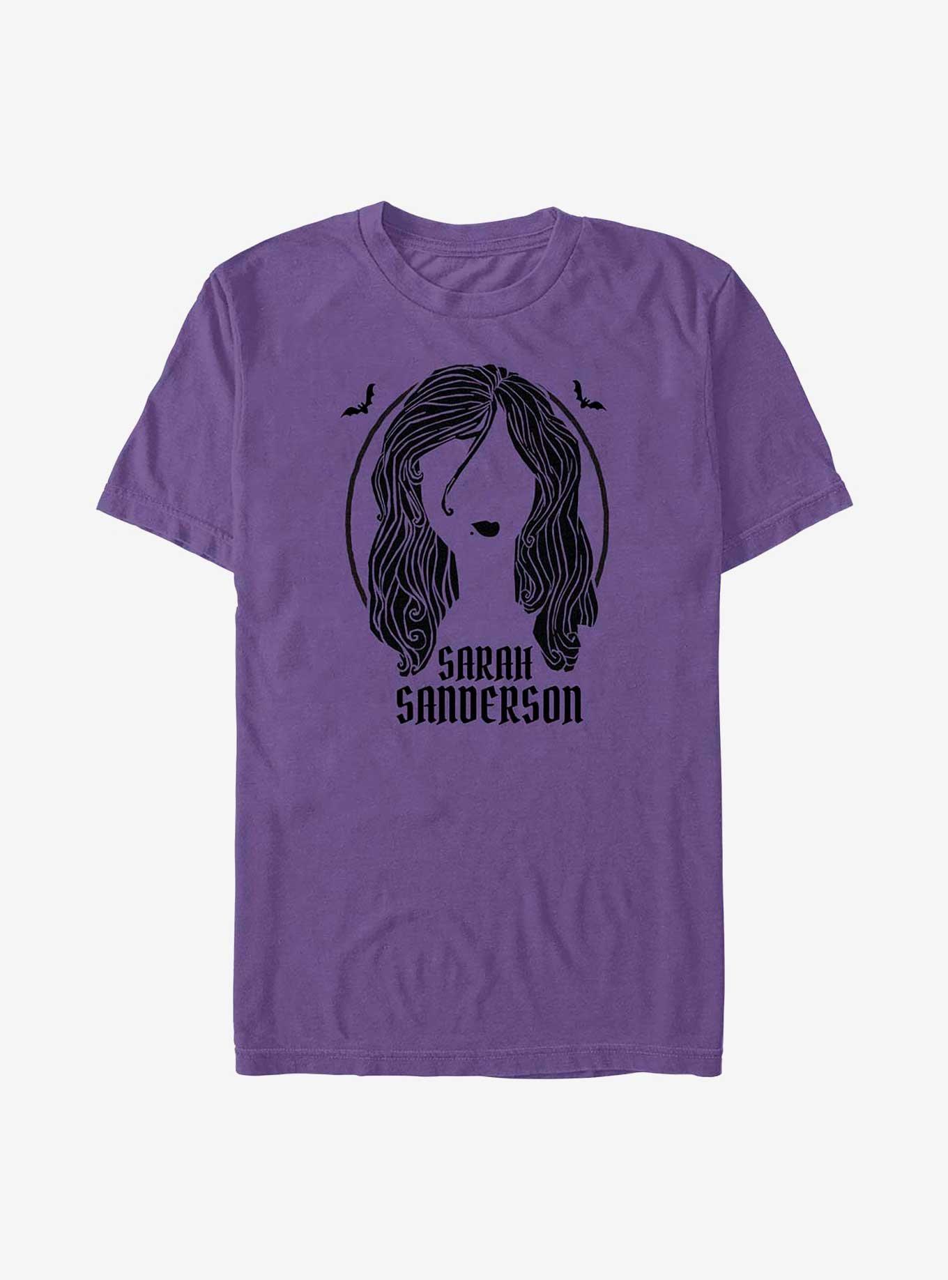 Disney Hocus Pocus Sarah Sanderson T-Shirt, , hi-res