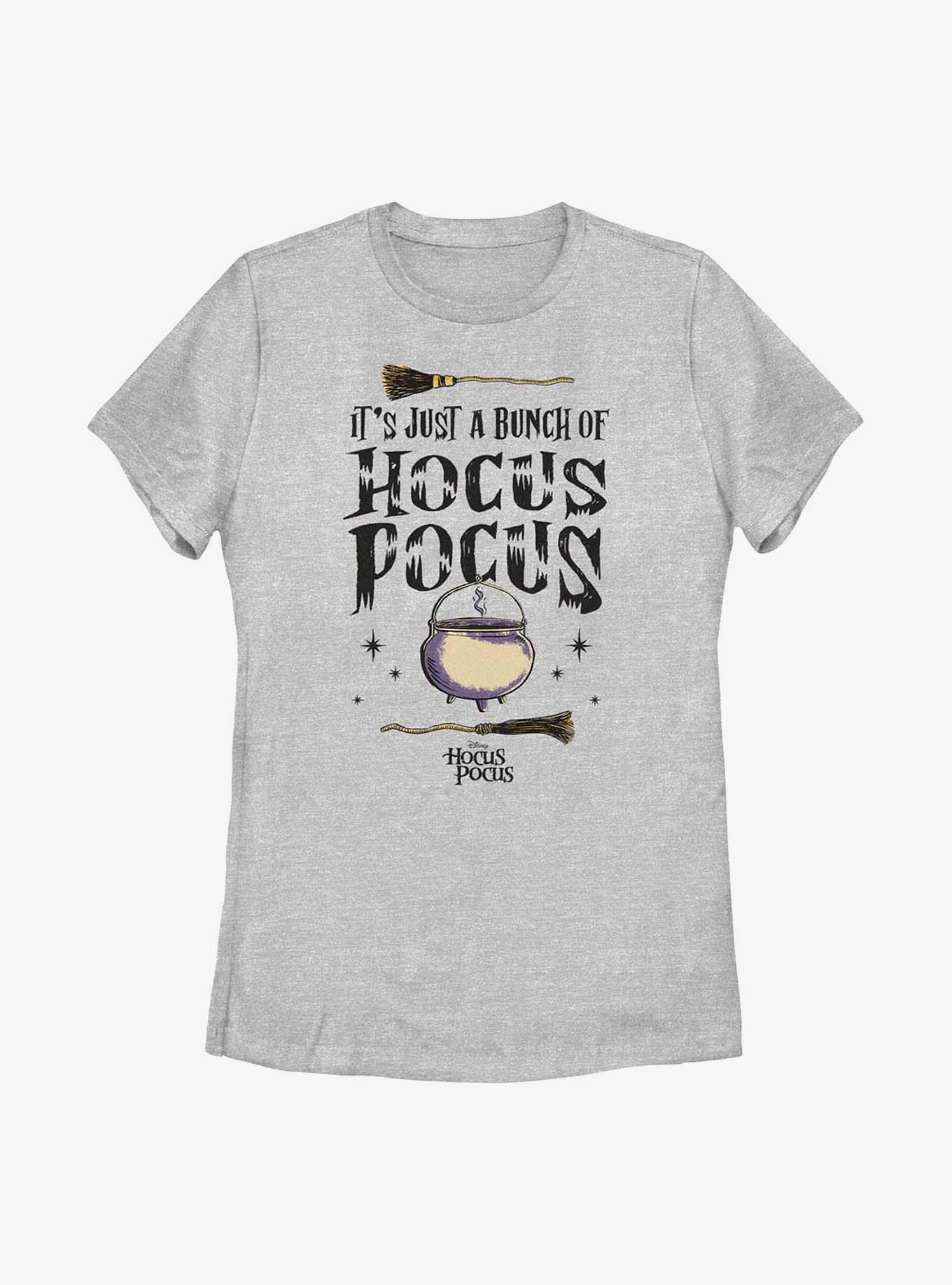Disney Hocus Pocus Bunch Of Hocus Pocus Womens T-Shirt, , hi-res