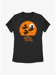 Disney Hocus Pocus Haunt Womens T-Shirt, BLACK, hi-res