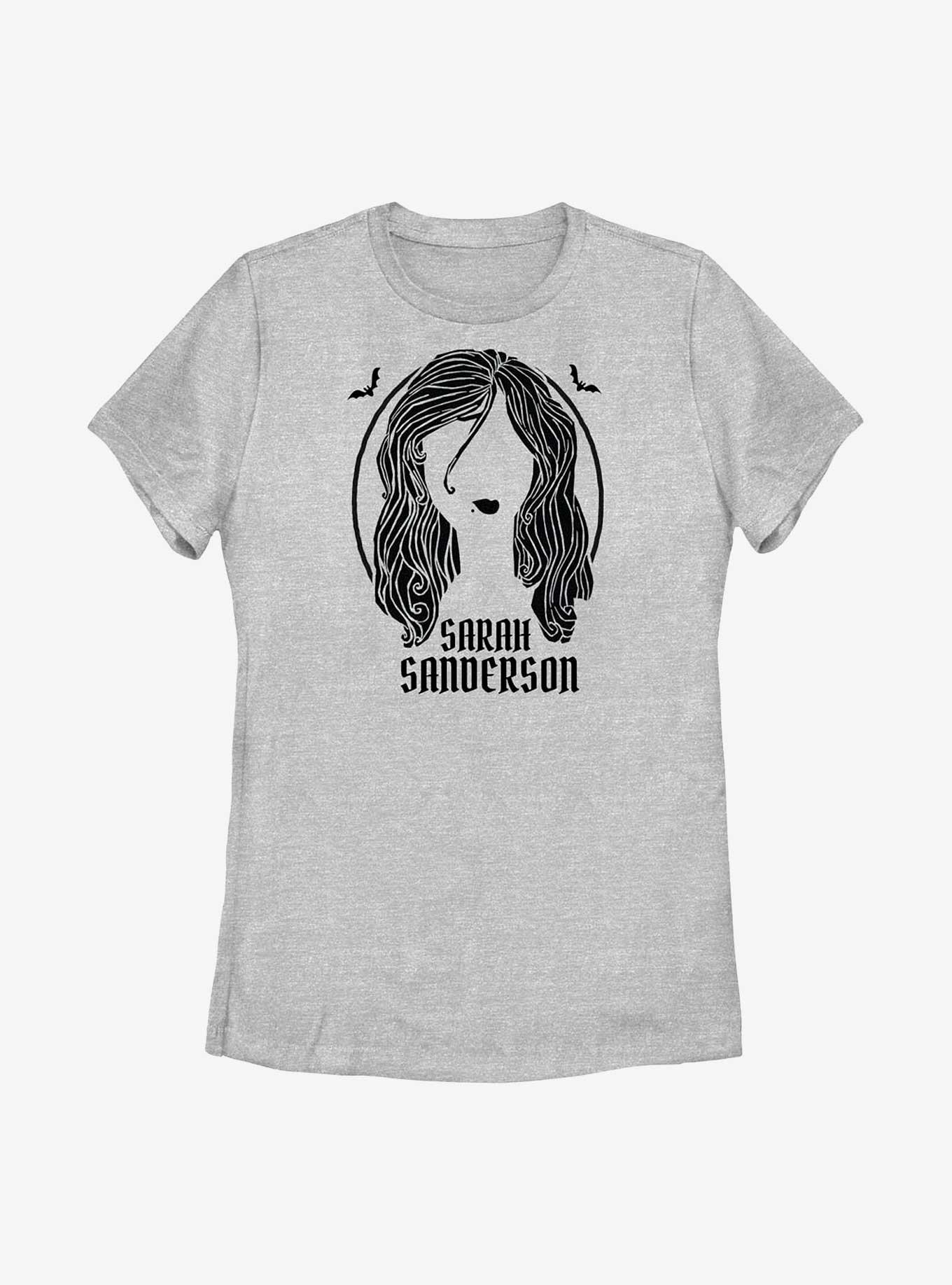 Disney Hocus Pocus Sarah Sanderson Womens T-Shirt, , hi-res