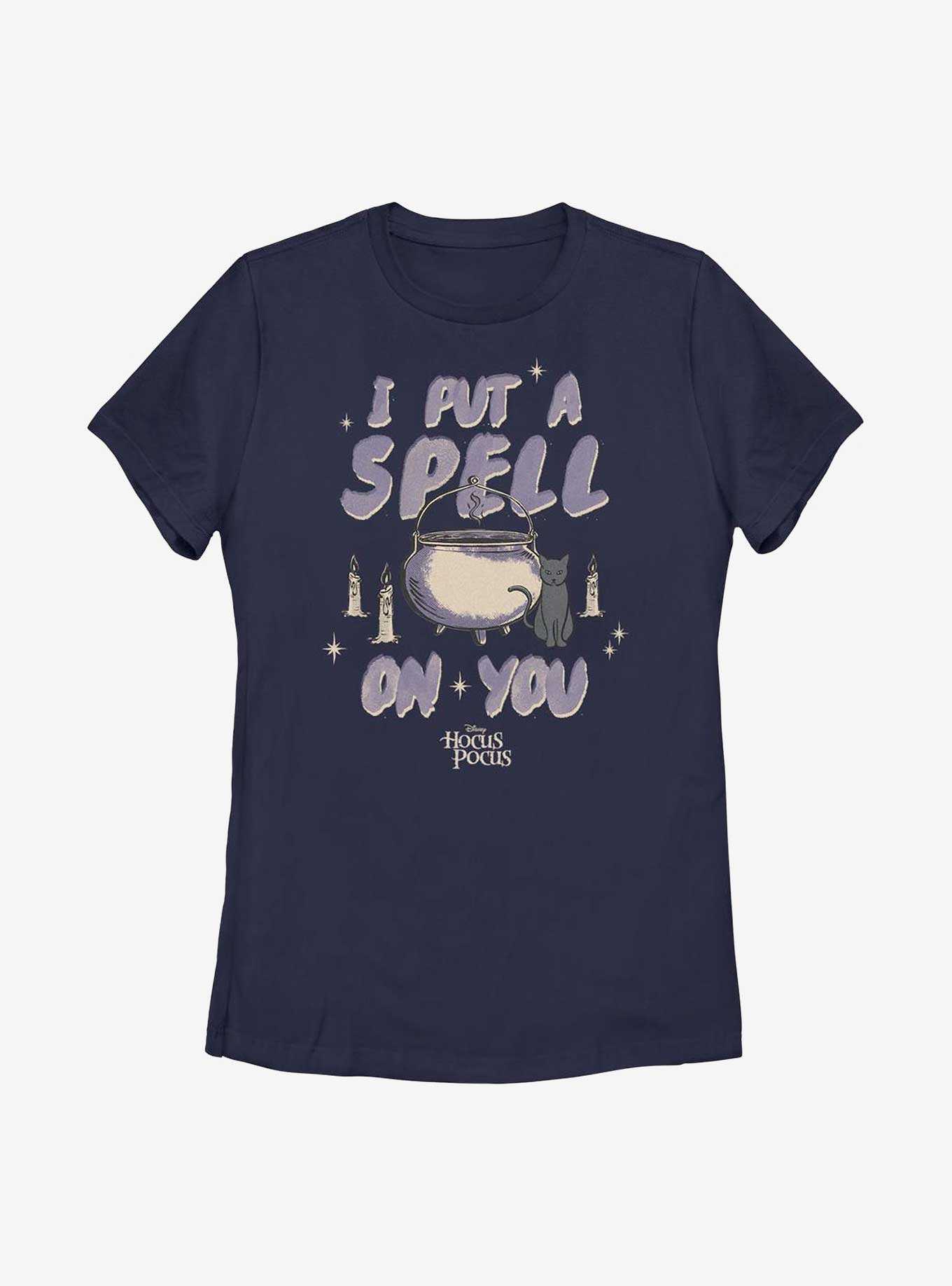 Disney Hocus Pocus Put A Spell On You Womens T-Shirt, , hi-res