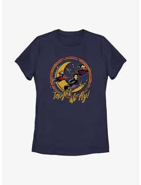 Disney Hocus Pocus Tonight We Fly Womens T-Shirt, , hi-res