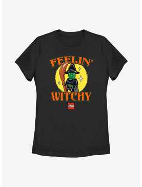 LEGO Feelin Witchy Womens T-Shirt, , hi-res