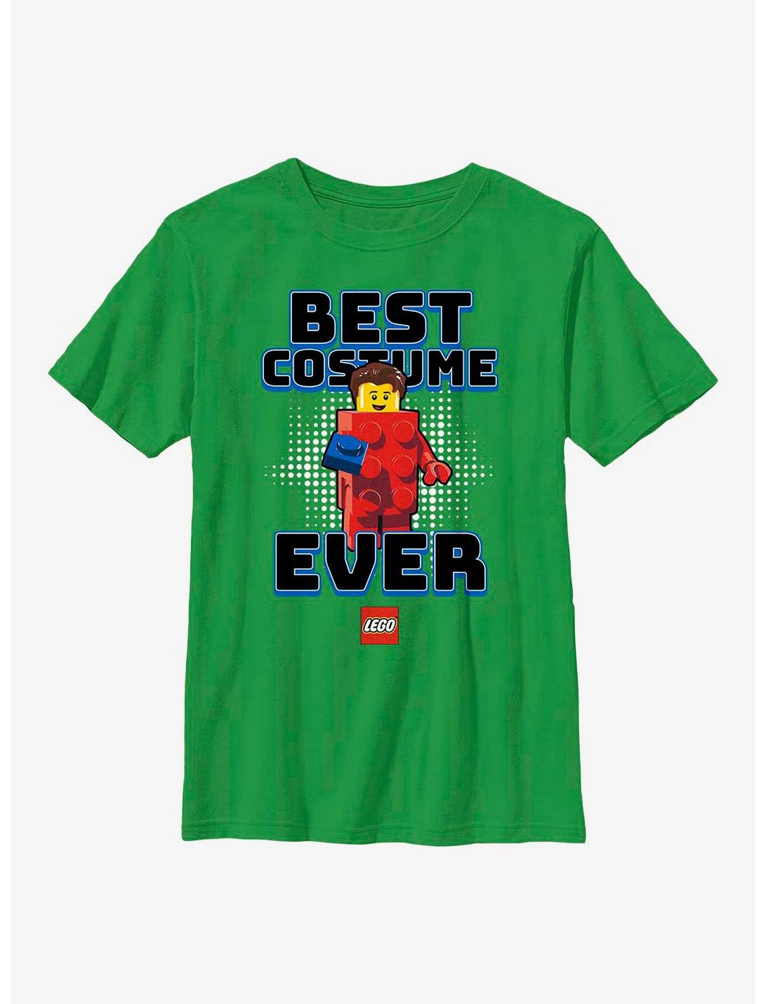 LEGO Best Costume Ever Youth T-Shirt, KELLY, hi-res
