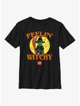 LEGO Feelin Witchy Youth T-Shirt, BLACK, hi-res
