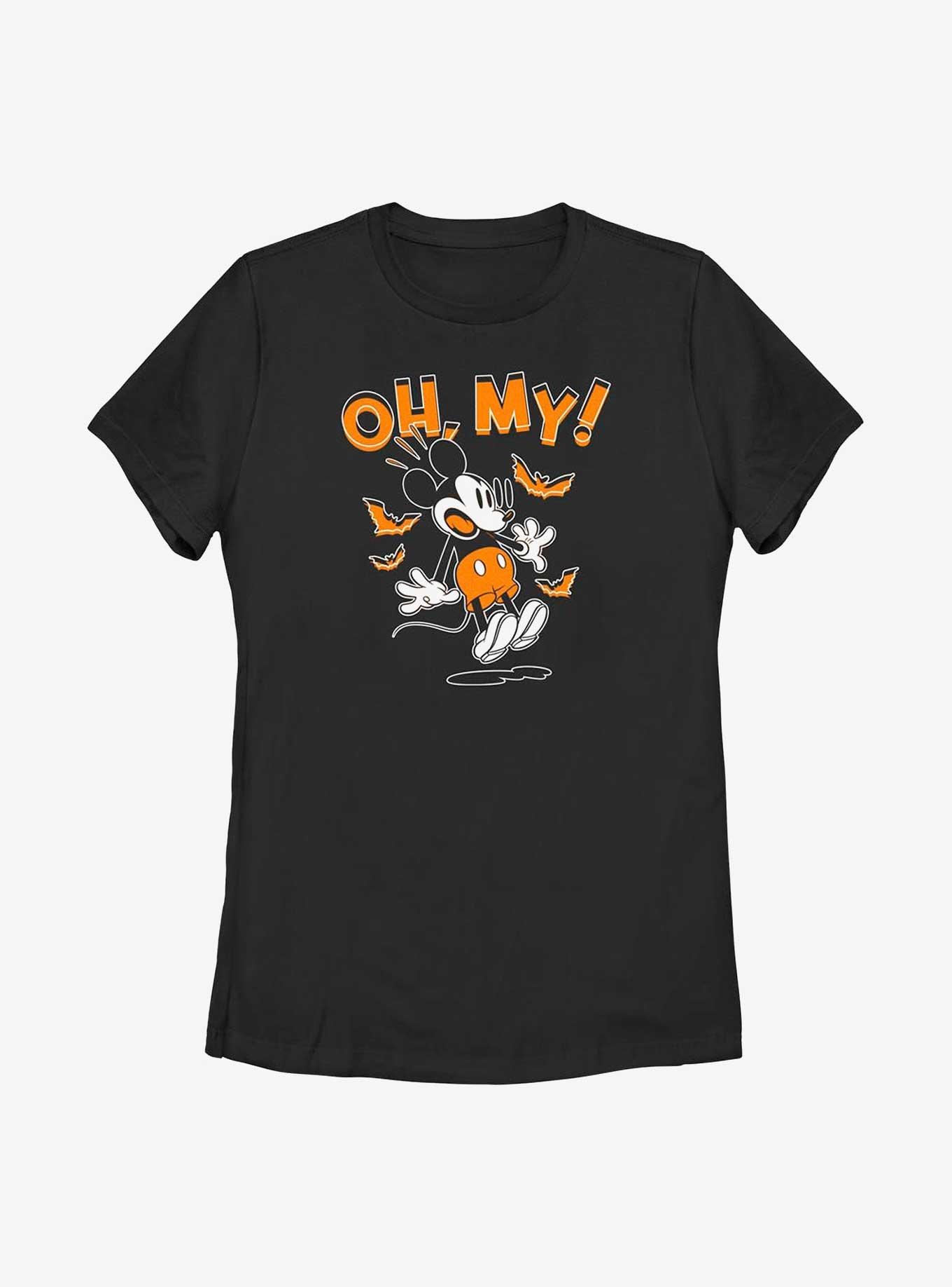 Disney Mickey Mouse Oh My Womens T-Shirt, , hi-res