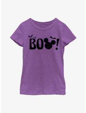 Disney Mickey Mouse Big Boo Youth Girls T-Shirt, , hi-res