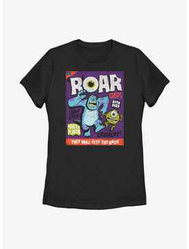 Disney Pixar Monsters, Inc. Roar Crisps Womens T-Shirt, , hi-res