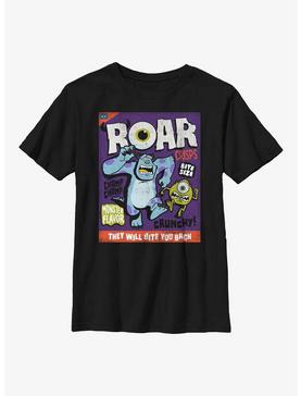 Disney Pixar Monsters, Inc. Roar Crisps Youth T-Shirt, , hi-res