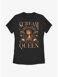 Disney Nightmare Before Christmas Scream Queen Sally Womens T-Shirt, BLACK, hi-res
