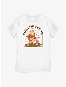 Disney Winnie The Pooh Fall Is In The Air Womens T-Shirt, , hi-res