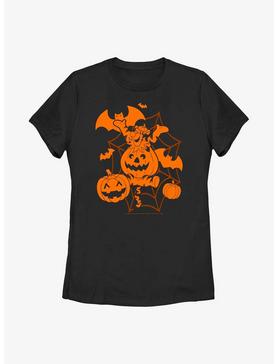 Disney Winnie The Pooh Tigger Halloween Womens T-Shirt, , hi-res