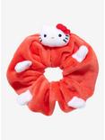 Hello Kitty Hugging Figural Scrunchie, , hi-res