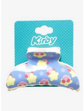 Kirby Stars & Kirby Claw Hair Clip, , hi-res