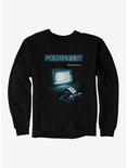 Poltergeist 1982 Theyre Here Sweatshirt, BLACK, hi-res