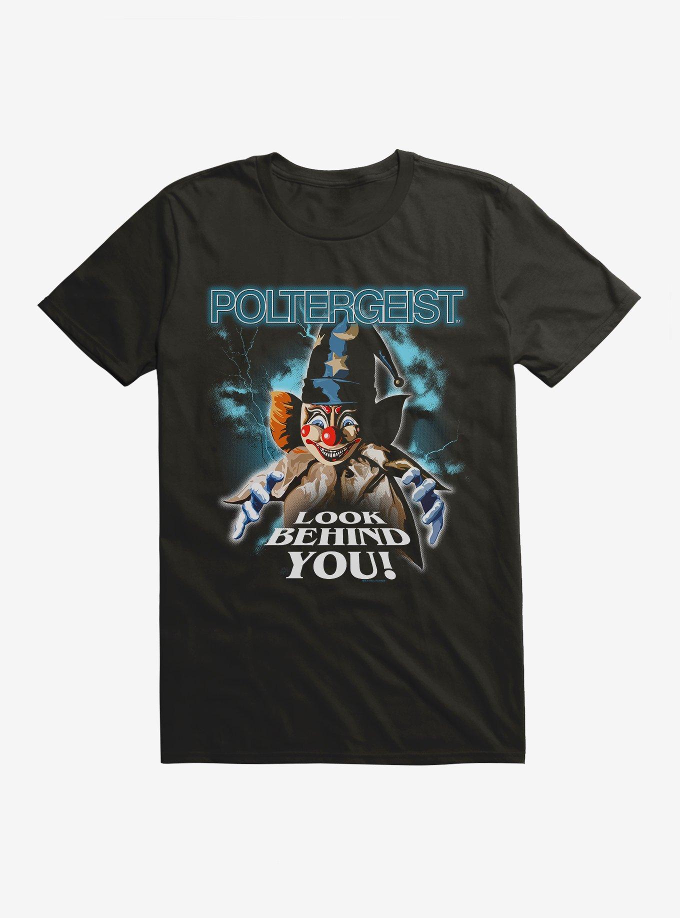 THRDLESS Poltergeist Look Behind You! T-Shirt