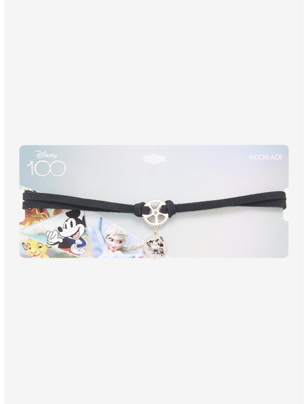 Disney100 Mickey Mouse Steamboat Willie Choker, , hi-res