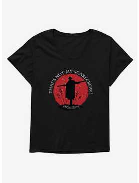 Jeepers Creepers Scarecrow Womens T-Shirt Plus Size, , hi-res
