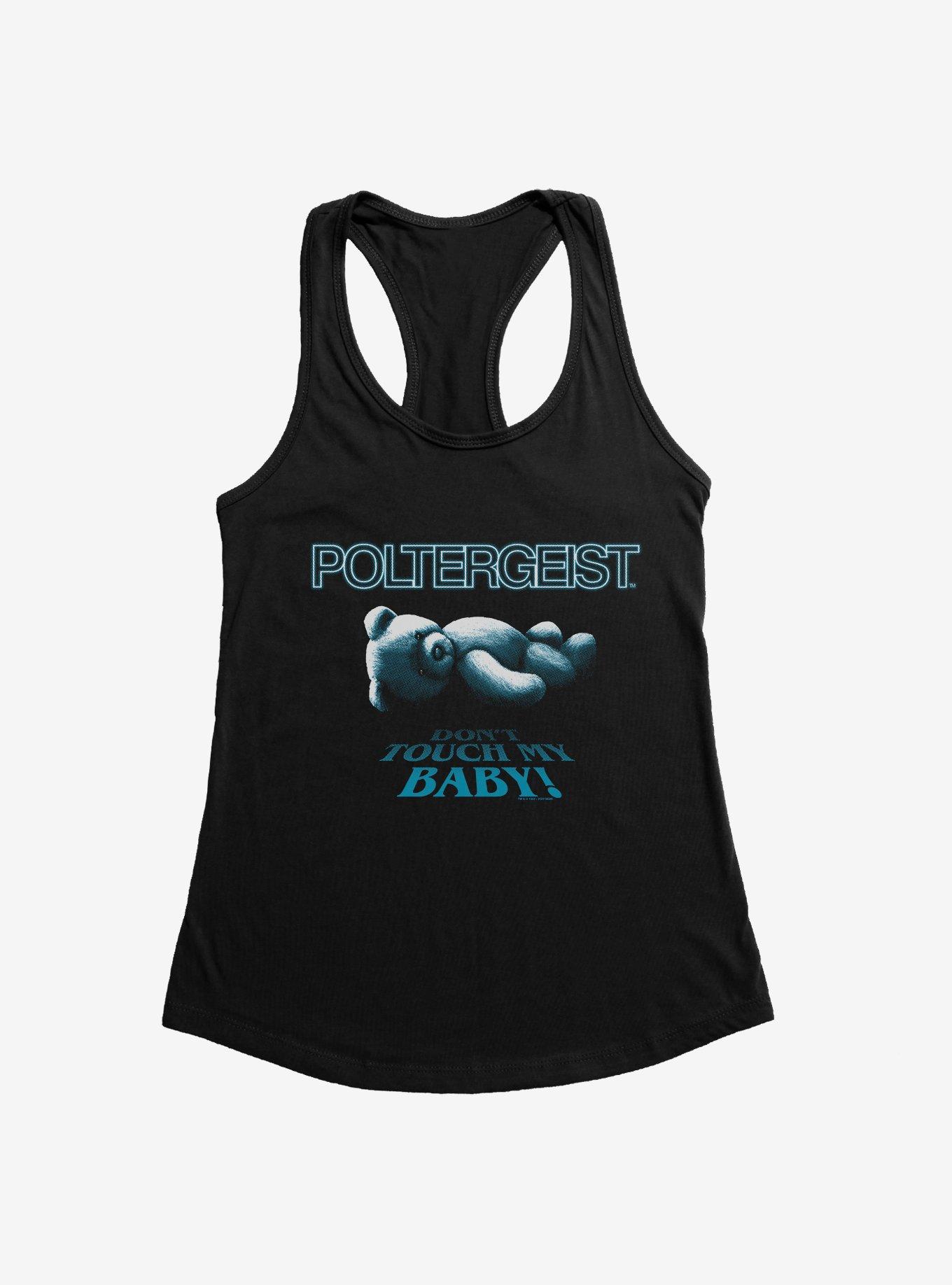 THRDLESS Poltergeist Don't Touch My Baby! Girls Tank