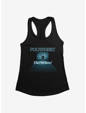 Poltergeist They're Here! Girls Tank, , hi-res