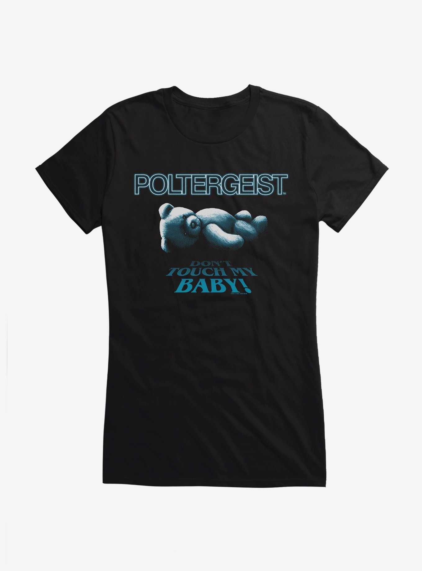 Poltergeist Don't Touch My Baby! Girls T-Shirt, , hi-res