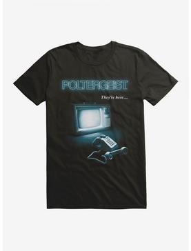 Poltergeist They're Here? T-Shirt, , hi-res