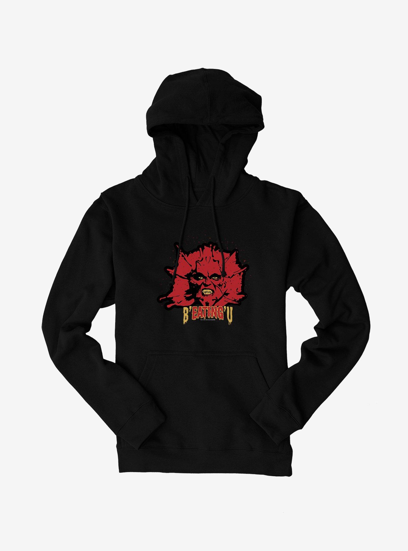 Jeepers Creepers B'Eating'U Hoodie, , hi-res