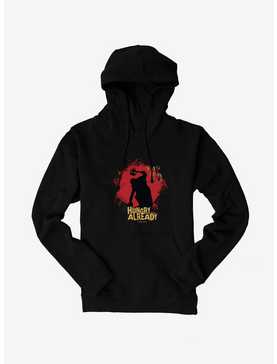 Jeepers Creepers Hungry Already Hoodie, , hi-res