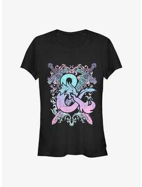Dungeons & Dragons Pastel Logo Girls T-Shirt, , hi-res