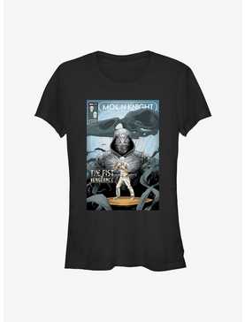 Marvel Moon Knight Fist of Vengeance Comic Cover Girls T-Shirt, , hi-res