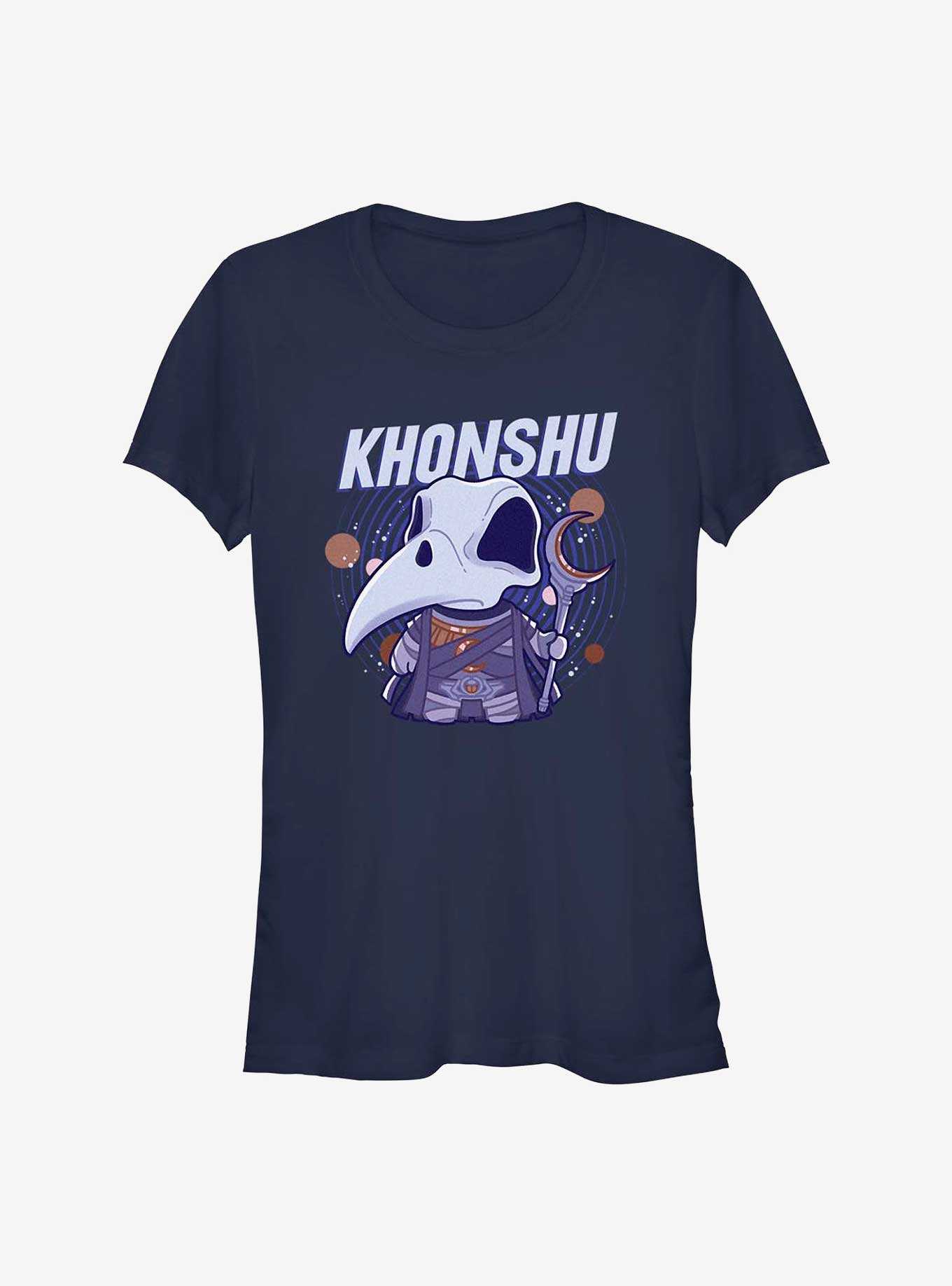 Marvel Moon Knight Khonshu Astros Girls T-Shirt, , hi-res