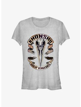 Marvel Moon Knight Khonshu God of Vengeance Girls T-Shirt, , hi-res