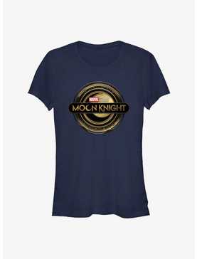 Marvel Moon Knight Logo Girls T-Shirt, , hi-res