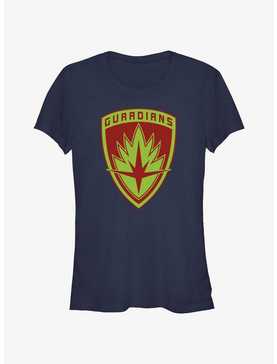 Marvel Guardians of the Galaxy Guardian Badge Girls T-Shirt, , hi-res