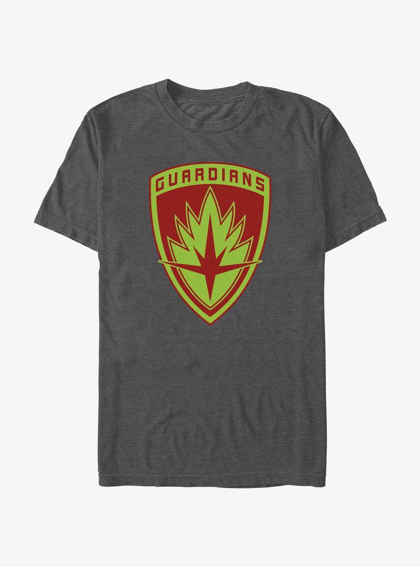 Marvel Guardians of the Galaxy Guardian Badge T-Shirt