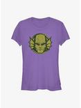 Marvel She-Hulk: Attorney At Law Abomination Portrait Girls T-Shirt, PURPLE, hi-res