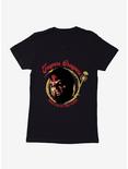 Jeepers Creepers Peepers Womens T-Shirt, BLACK, hi-res