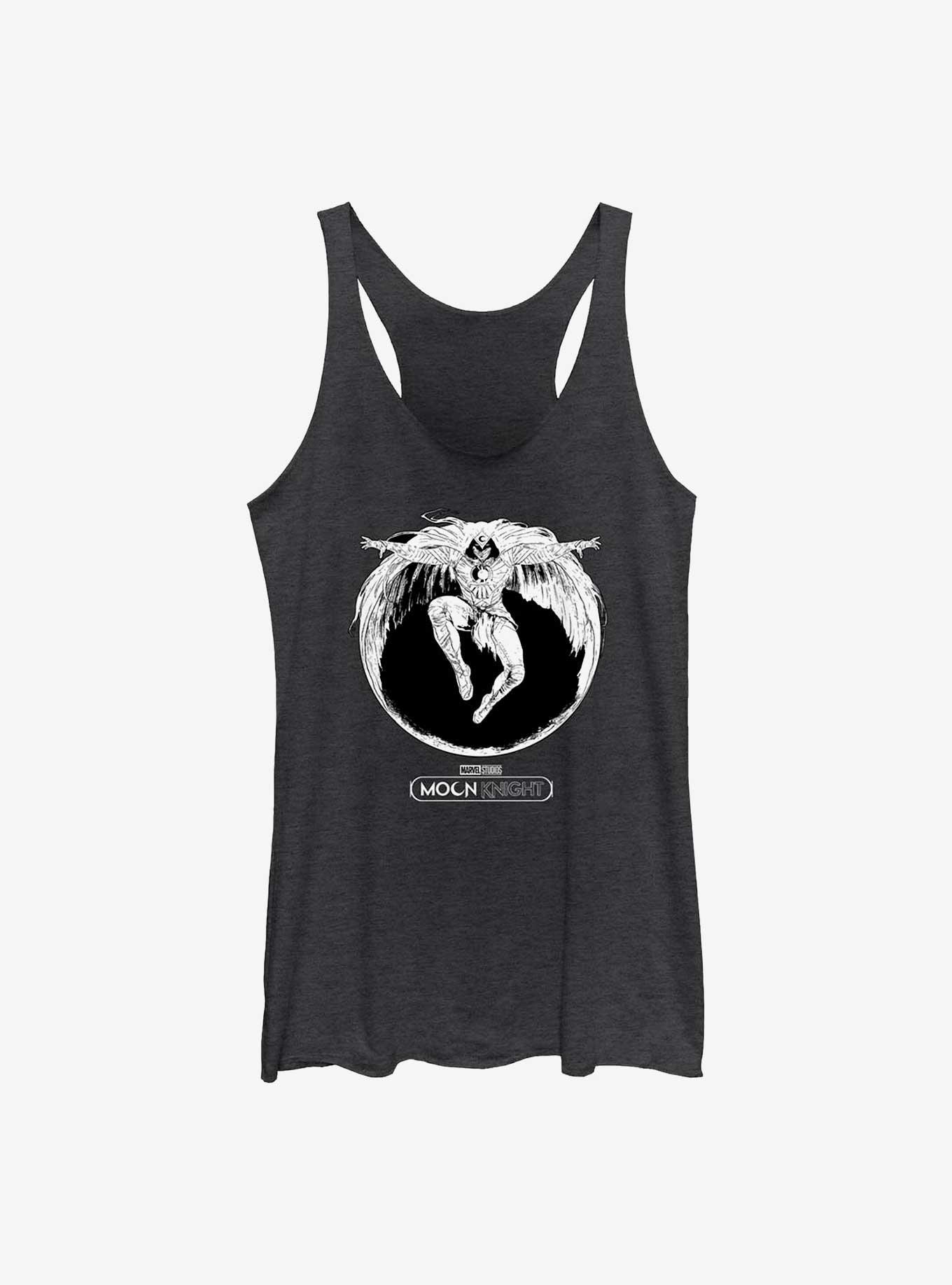 Marvel Moon Knight Moon Jump Girls Tank, , hi-res