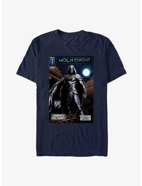 Marvel Moon Knight Embrace The Chaos Comic Cover T-Shirt, , hi-res