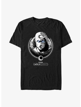 Marvel Moon Knight Dual Moon Head T-Shirt, , hi-res