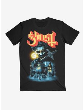 Ghost Cemetery T-Shirt, , hi-res