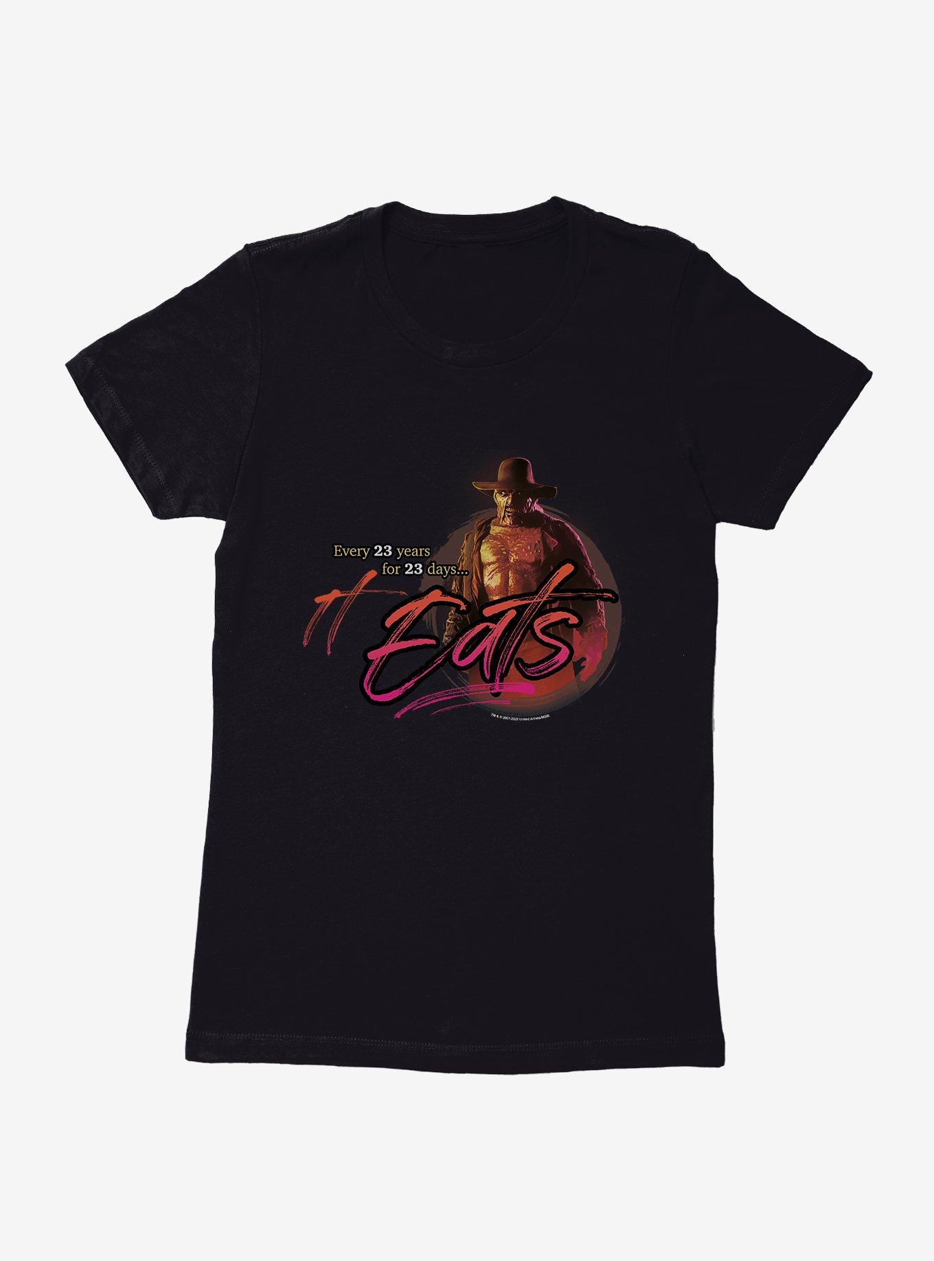 Jeepers Creepers It Eats Womens T-Shirt, , hi-res