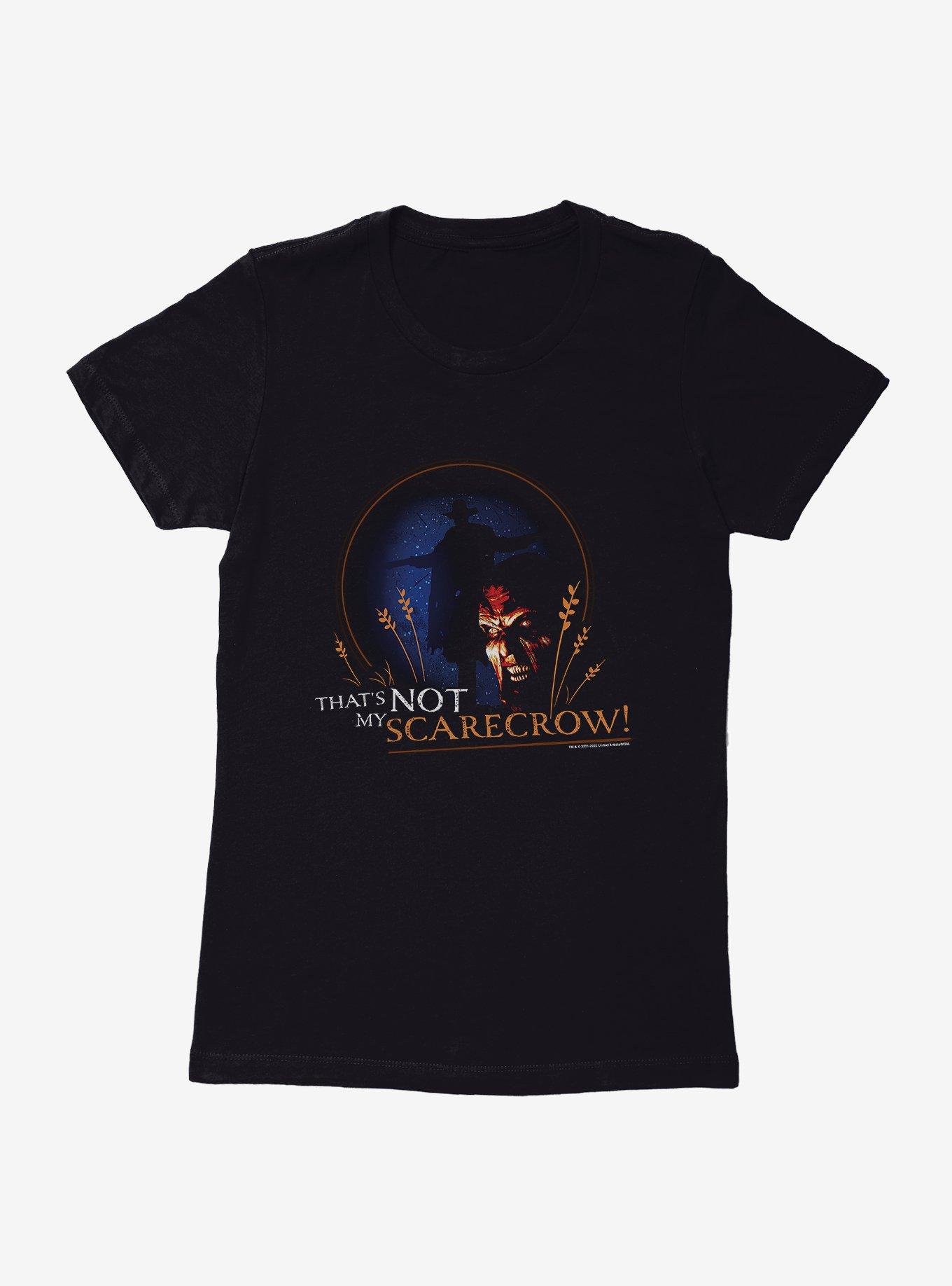 Jeepers Creepers That's Not My Scarecrow Womens T-Shirt, , hi-res