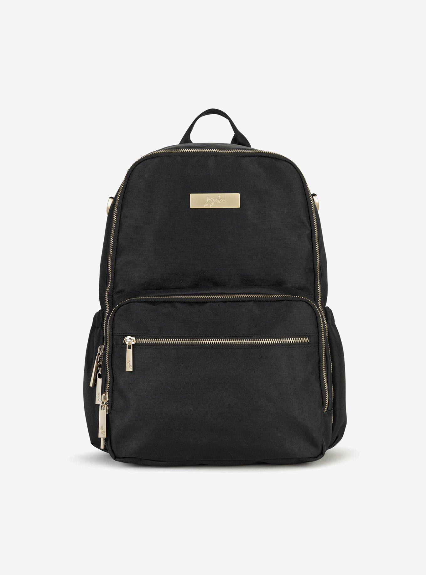 JuJuBe Zealous Backpack Black Chromatics, , hi-res