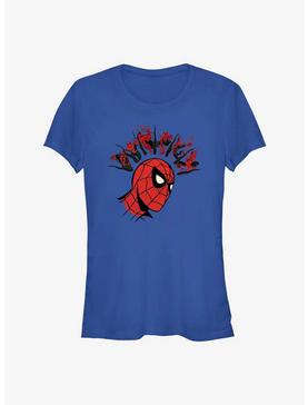 Marvel Spider-Man 60th Anniversary Spidey Senses Girls T-Shirt, , hi-res