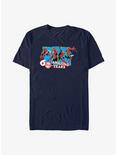 Marvel Spider-Man 60th Anniversary 60 Amazing Years T-Shirt, NAVY, hi-res