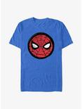 Marvel Spider-Man 60th Anniversary Spidey Eyes Badge T-Shirt, ROY HTR, hi-res