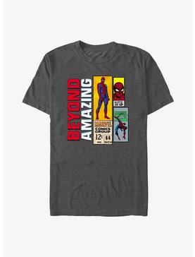 Marvel Spider-Man 60th Anniversary Twelve Cents Spidey T-Shirt, , hi-res